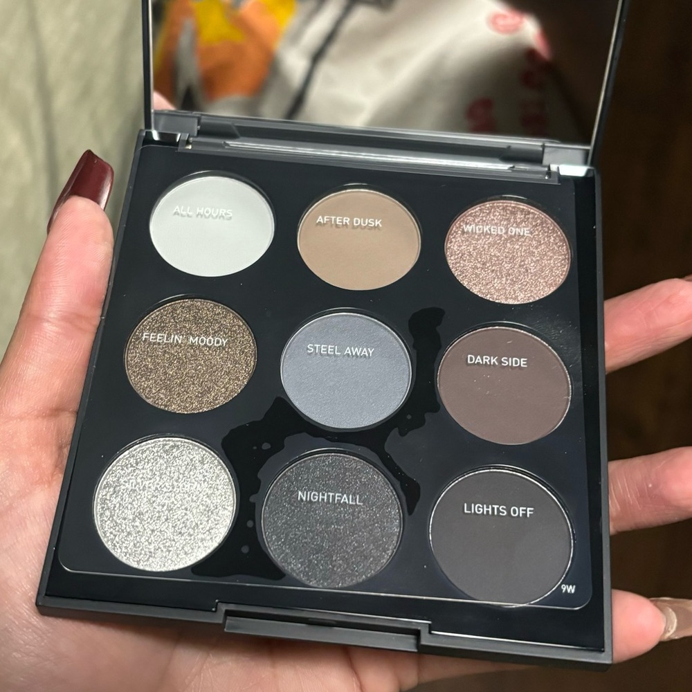 Morphe palette